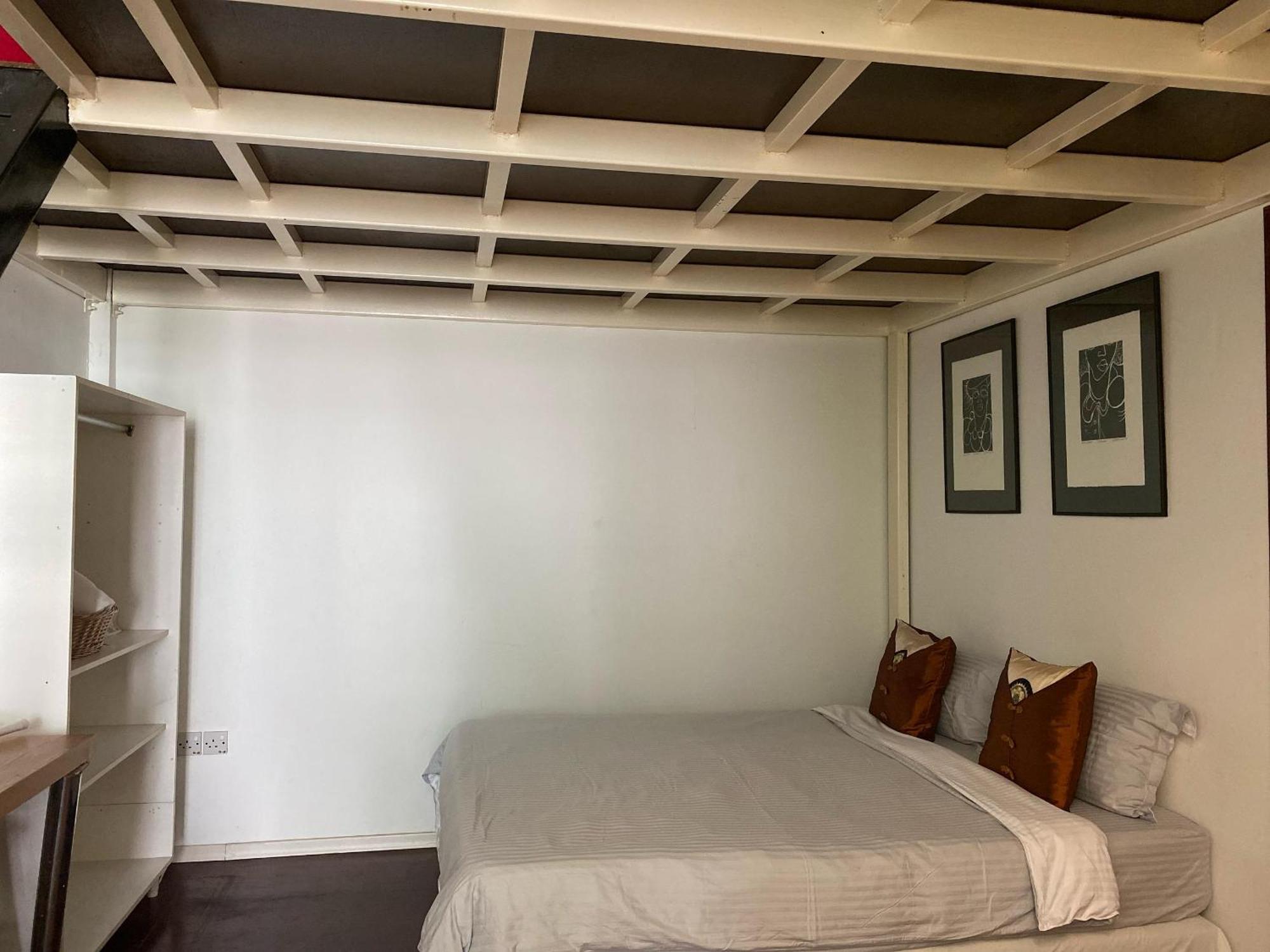 Wesberly Apartments Kuching Exterior photo