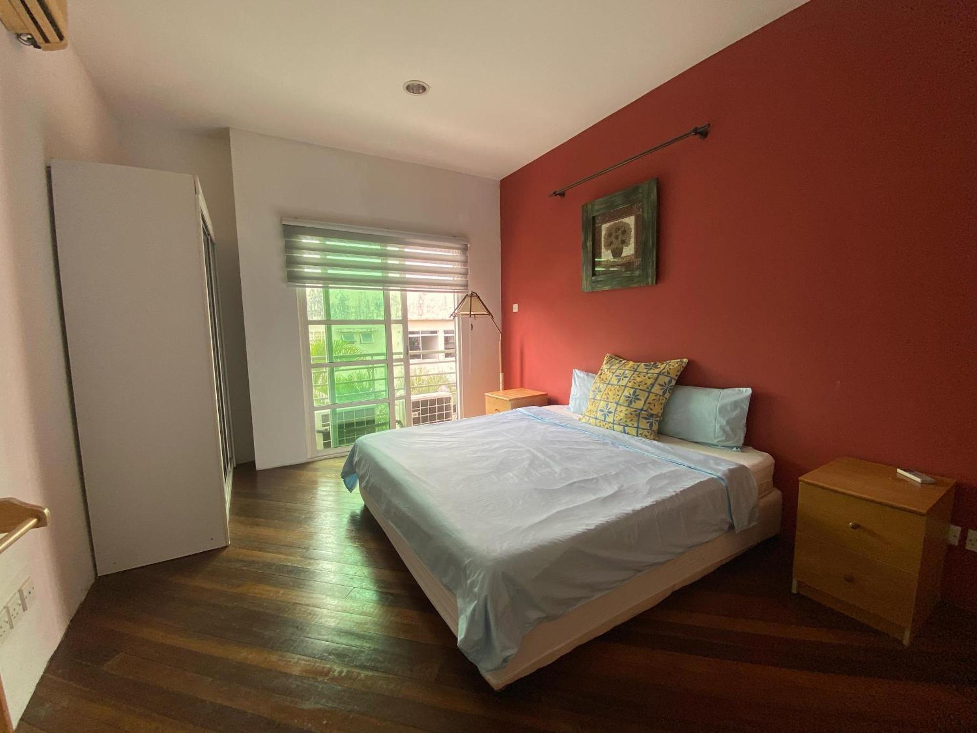 Wesberly Apartments Kuching Exterior photo